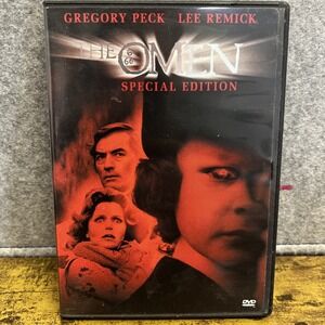 The Omen (DVD, 1976)